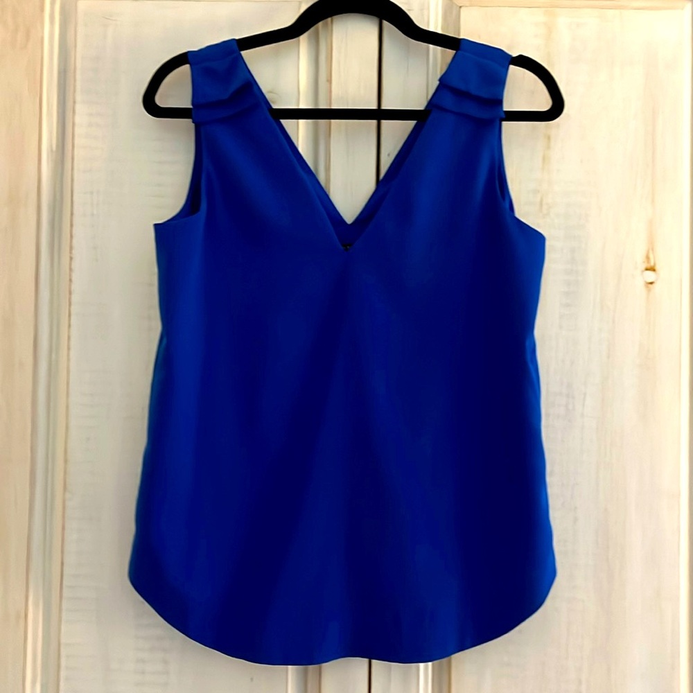 Dressy tank